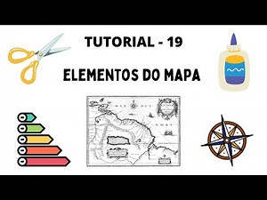 ELEMENTOS DO MAPA TUTORIAL 19