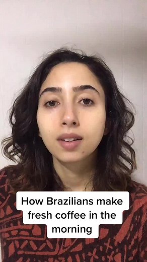 Brazilians Morning Coffee Ritual: A Step-By-Step Tutorial