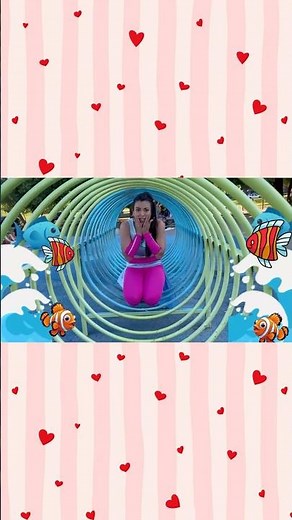 Tunnel Adventure 🛝 Imaginative Game for Kids | Justi Justina