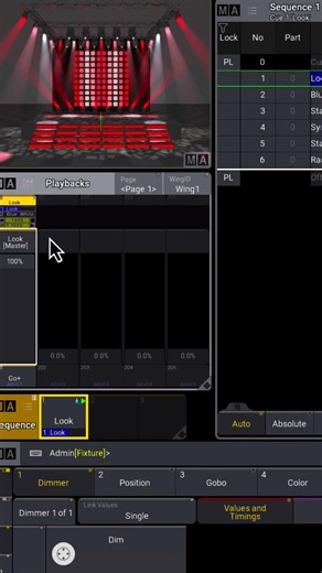 Playback Settings: Auto Stop