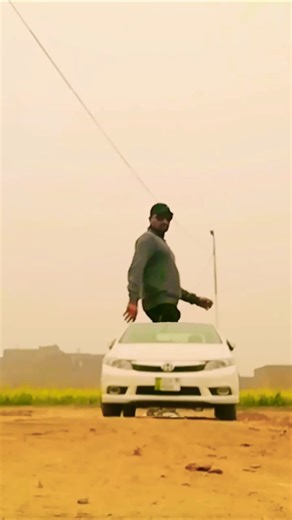 Jaat Intro Song 😱 Thar jumping VFX magic video kinemaster editing #thar​ #ytshorts​ #shortsfeed​