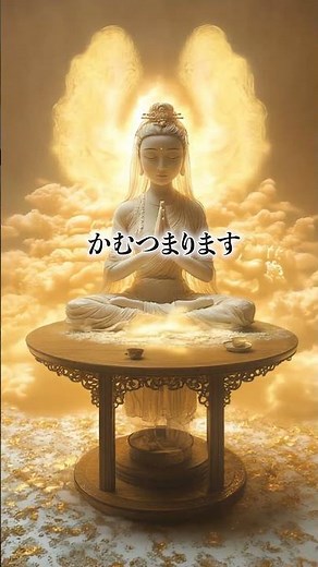 Turn bad luck in an instant! The most powerful purification words, "Amatsu Norito"