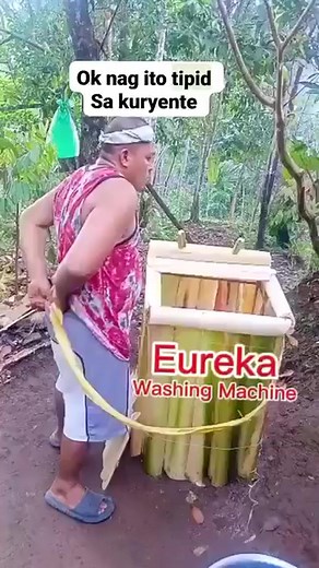 221 reactions · 49 shares | New version Eureka Washing machine #fypreels #funny #fypviralシ #StarSender #funnyreels #funnyvideos #cctovideonotmine | Mylene Rafallo | Facebook