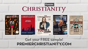 Our editor explains what Premier Christianity magazine can offer you | Premier Christianity magazine
