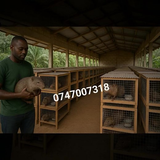 3.8K views · 44 reactions |  PRÊT À LANCER UN ÉLEVAGE D’AULACODES...