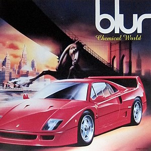 Blur - Chemical World
