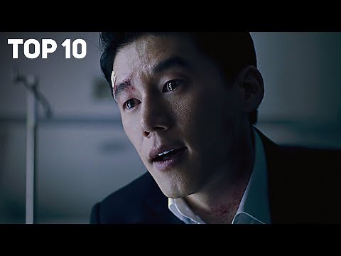 Top 10 Korean Movies With Plot Twists | Best Korean Movies | ENTE CINEMA