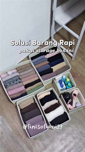 #boxstorage #storagebox #kotakpenyimpanan #boxpenyimpananserbaguna #kotakpenyimpananserbaguna