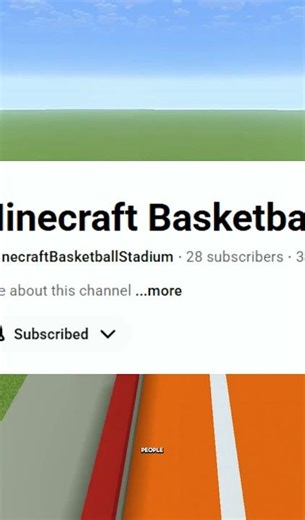Day 4 of building a basketball stadium