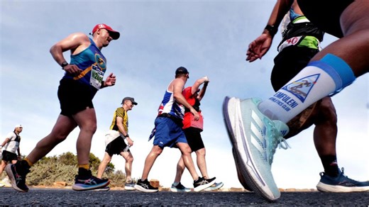 Two men disqualified after top-10 finish in women’s Two Oceans Half-Marathon sparks controversy