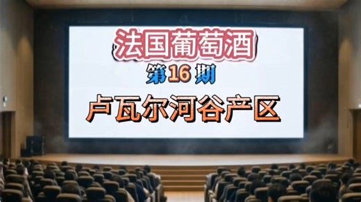 法国卢瓦尔河谷葡萄酒产区