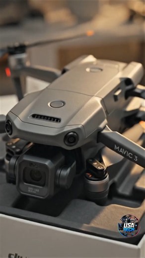 Unboxing the Ultimate 4K Flagship Drone: DJI Mavic 3!