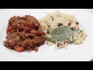 Sam Tan's Kitchen - Rich Tomato Beef Stew Recipe