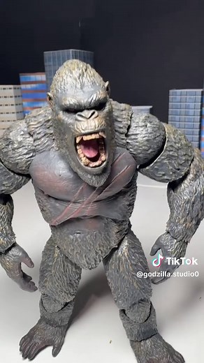 Audio by Honestly_KaiJS on YT and OG idea by @‼️𝒢ℴ𝒿𝒾𝓇𝒶𝓂𝒶‼️ #fyp #godzilla #gxkthenewempire #godzillafigures #figtiktoker #mechagodzilla