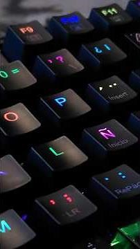 This is the BEST CHEAP MECHANICAL KEYBOARD! - Machenike K500 B94 #machenike #k500