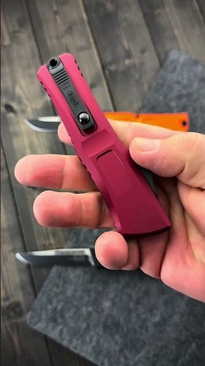 Microtech Gen III Combat Troodon - M390MK OTF Automatics Available at GPKNIVES.com! #OTF