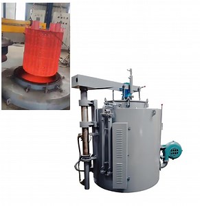 [Hot Item] Carburization Pit Type Heating Treatment Furnace