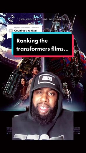 Ranking the Transformers Films: A Critical Analysis