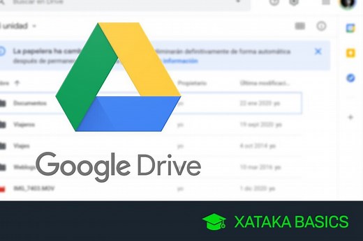 Los 55 atajos de teclado de Google Drive para organizar tus archivos en la nube
