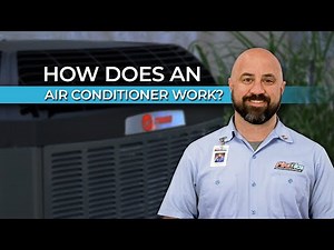 How Does an Air Conditioner work?
