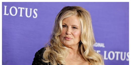 Ariana Grande asks Jennifer Coolidge about 'best d*ck' she got after Stifler's Mom role