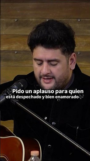 Matisse toca en vivo “Aplauso”. 👏 ¿Quién por aquí anda despechado y bien enamorado?#JessieEnExa