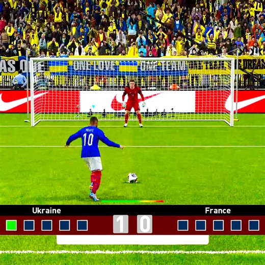 6.6K views · 111 reactions | Ukraine Vs France | World Cup Qualifying 2025 | Pes 2021 #ukraine #france #pes2021 | Bumba Gaming | Facebook