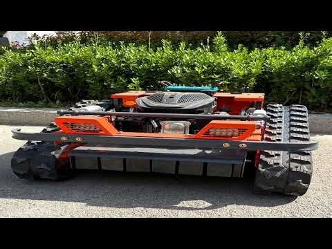 A must-have product! Customized Factory Sales Mini Automatic Small Remote Control Self-propelled C