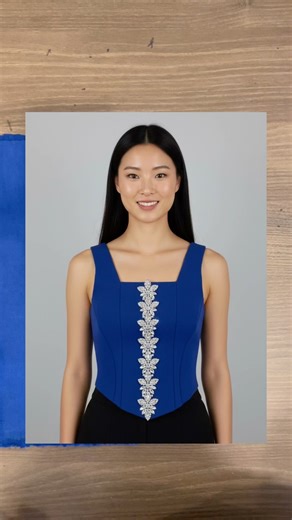 Instructions for cutting a corset#sewing #diy #sewingtips