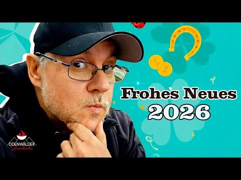 Happy New Year 2026 🍀