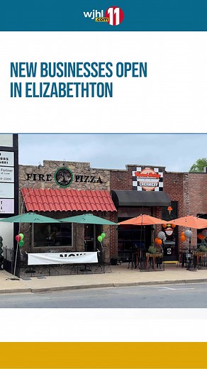 79K views · 609 reactions | Two new businesses are coming to downtown Elizabethton. Read the full story on WJHL.com?utm_medium=social&utm_source=facebook_WJHL  | WJHL | Facebook