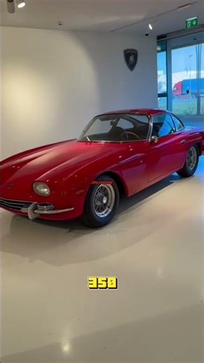 The Rivalry That Built Lamborghini #car #shorts #lamborghini