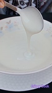 1M views · 11K reactions | Make Low Cost Fresh Cream At Home | Budget Friendly Homemade Fresh Cream Recipe #freshcream #CreamChaat #recipes #crispybook #ramzanspecial #easyrecipes #fruitchaat | Crispy Book | Facebook