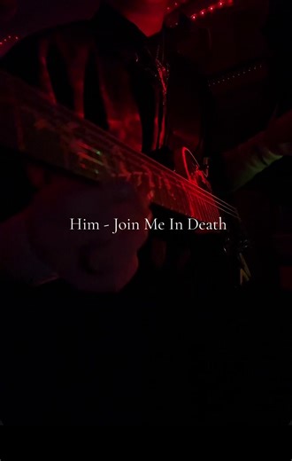 Exploring Him's 'Join Me in Death'