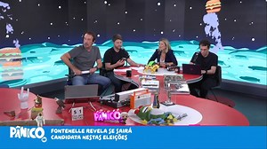 919K views · 10K reactions | Tomé Abduch afirma que o Brasil precisava de uma pessoa como o Bolsonaro e que a esquerda não pode voltar ao poder. Antônia Fontenelle concorda e relembra situações em que passou por apoiar o presidente. | Programa Pânico | Facebook