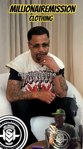 Juvenile speaking facts cause Florida was locked in off Choppa City's,Soulja Rags &Hot Boyz albums