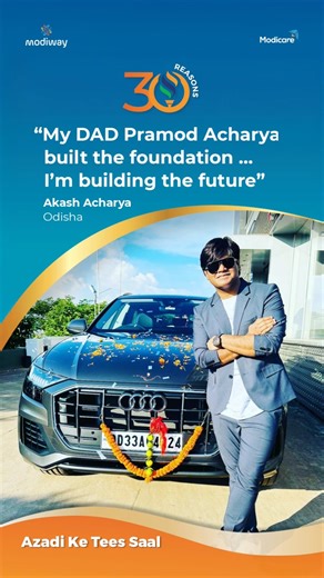 Reasons Why Modicare | Akash Acharya