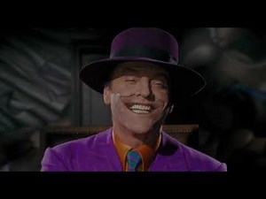 Batman 1989 - Nobody Wants A War. If We Can't Do Business, We'll Just Shake Hands And That'll Be It