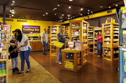 National Mustard Museum - Visit Middleton