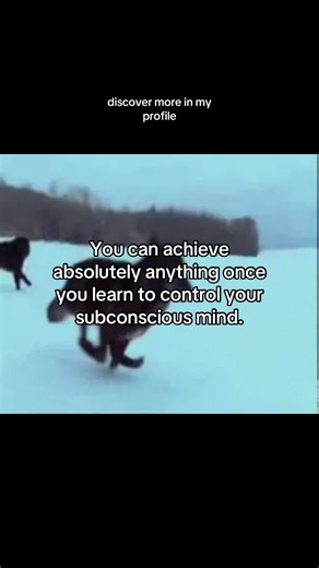 Master Your Subconscious Mind for Success
