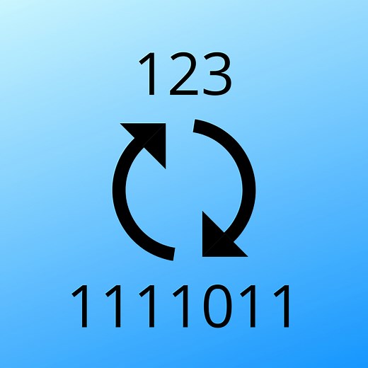 ▷ Conversor de números de Decimal a Binario