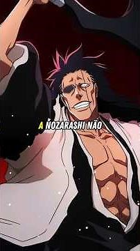 Everything about Nozarashi #bleach #anime #ichigo