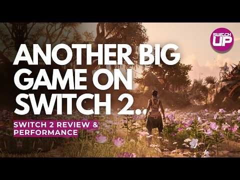 South Of Midnight Nintendo Switch 2 Review & Performance Analysis!