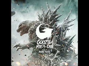 Godzilla Minus One - Soundtrack (Godzilla Suite II) Slowed