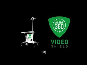 Unbelievable Security Footage: Alert 360 Stops Intruder in 60 Seconds