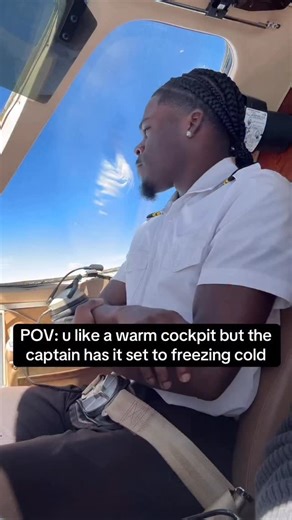 @capt.treezy on Instagram: "Would u rather a plane too cold or too hot? Lmk chat! Use code “Treezy” @thepilotsapparel for discount ‼️FREE PPL Ground vids in Bio‼️ #aviation #privatepilot #pilot #aviation #flying #flighttraining #flightinstructor #airlines #flightschool #cfi #airplane #delta #groundschool #ifr #jet #youtube #viral #americanairlines #airlines #delta #cessna #piper #boeing #airbus #commercialpilot #jfk #checkride #flightsimulator #msfs2024 #xplane"