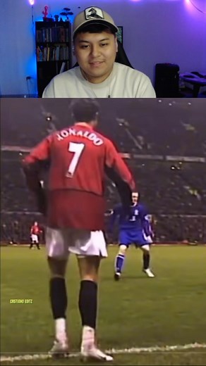 CR7 VS RONEY! ☠🤯☠🐏 #futbol #fypシ゚viralシ #cr7 #FIFA | ZenPipe Gamer