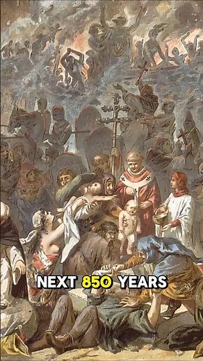 Why Jews Were Scapegoated for Centuries