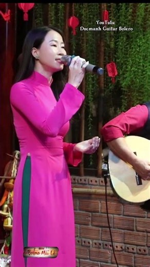 Thùy Linh Bolero Mái Lá #boleromaila #ducmanhguitarbolero