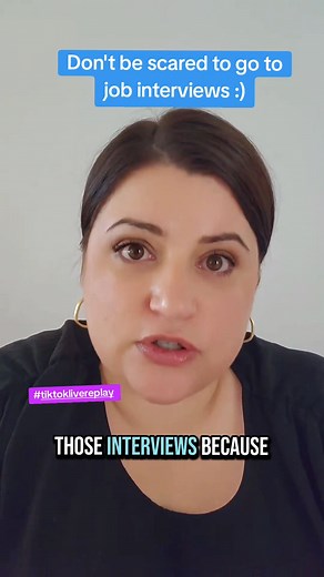 If you're scared, do it anyway. You'll be ok. #jobinterviews #jobinterviewanxiety #interviewanxiety | Realistic Careers